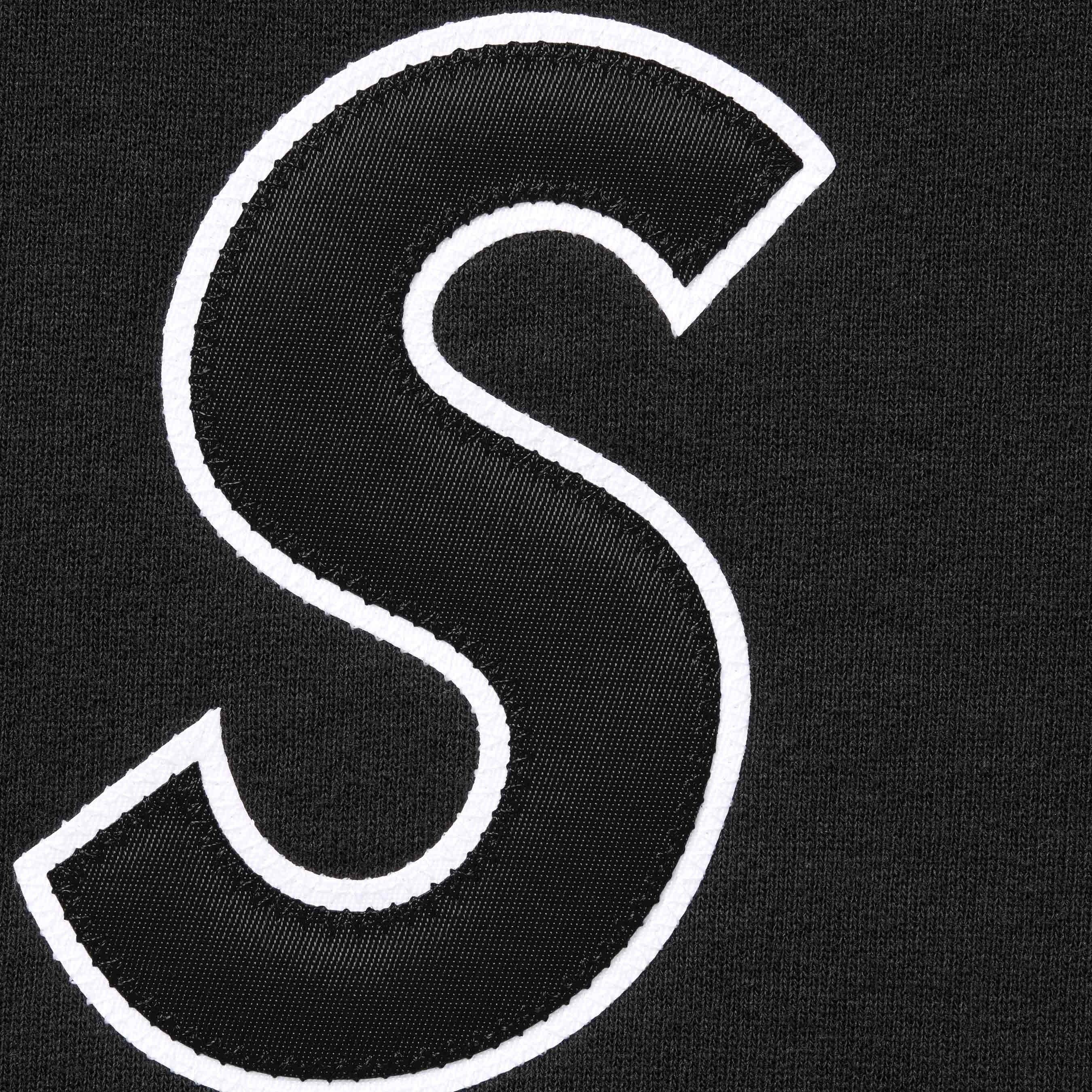 S Logo Hooded Sweatshirt view 2